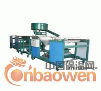 建筑建材设备外墙保温板设备生产线山东德州鑫宏达供应商