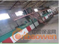 建筑建材设备外墙保温板设备生产线山东德州鑫宏达供应商图2