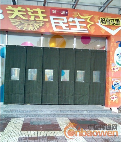 和平区保温棉门帘，安装定做皮革门帘，开窗棉门帘厂家