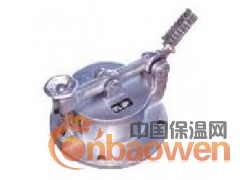 量油孔，锁式防盗量油孔价格，量油孔型号，抚顺石油机械厂图2