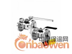 进口波纹管调节阀 不锈钢波纹管调节阀图2