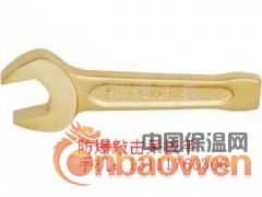 防爆敲击梅花扳手，防爆敲击呆扳手图2