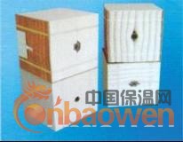 硅酸铝纤维模块