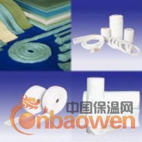 硅酸铝纤维纺织品