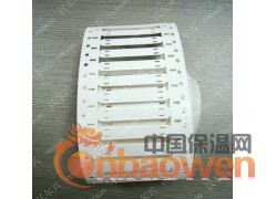军标/无卤/耐油标识卡 电线电缆标识管图3