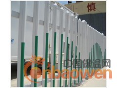 厂家直销,德邦热镀锌栅栏,铁艺护栏,价格优惠！多款供选图3