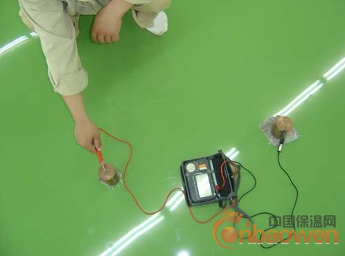 防静电地坪|防静电地板|环氧国标防静电地坪|PVC防静电地坪