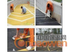 车库地坪漆|地库汽车坡道防滑环氧地坪|停车场环氧树脂薄凃地坪图3
