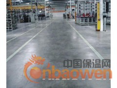金属骨料耐磨地坪|金刚砂地坪环氧薄凃地坪|金钢砂防划耐磨地坪图3