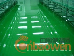 专业承接各类厂房环氧地面工程图3