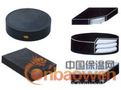 河北厂家大量批发橡胶支座 桥梁支座 橡胶支座安装批发图2