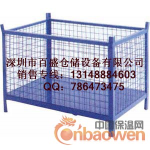 深圳厂家供应仓储笼，深圳仓储笼型号，深圳仓储笼批发