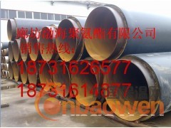 地埋式聚氨酯保温管  地埋式聚氨酯保温管的优点图2