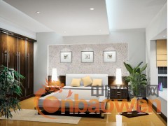 河南瑞兰装饰墙艺漆环保漆彩绒墙衣图2