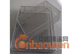 医用清洗网框网篮图3