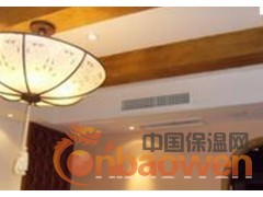 酒店中央空调，中央空调安装图2