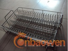 不锈钢清洗网框网篮--河北硕景厂家直供，价格绝对有优势图2