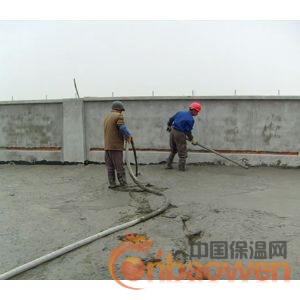无锡屋面泡沫混凝土