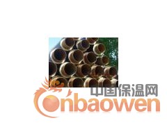冷热水直埋蒸汽保温管图2