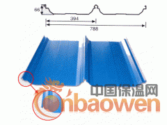 彩钢压型板，上海彩钢压型板，彩钢压型板报价图3