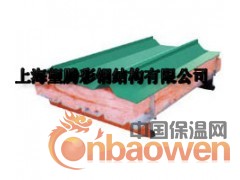 玻璃丝棉夹芯板，屋面玻璃丝棉夹芯板，上海望腾图2