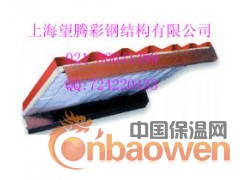 玻璃丝棉夹芯板，屋面玻璃丝棉夹芯板，上海望腾图3