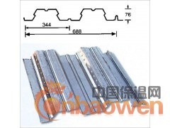 镀锌板，上海镀锌压型板，镀锌板报价，组合楼板图2