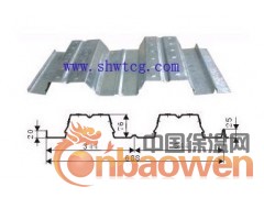 镀锌板，上海镀锌压型板，镀锌板报价，组合楼板图3