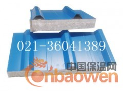 瓦楞泡沫夹芯板，新型泡沫夹芯板，屋面泡沫夹芯板图2