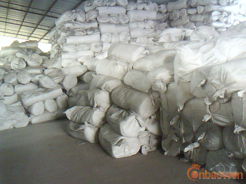 襄阳硅酸铝针刺毯