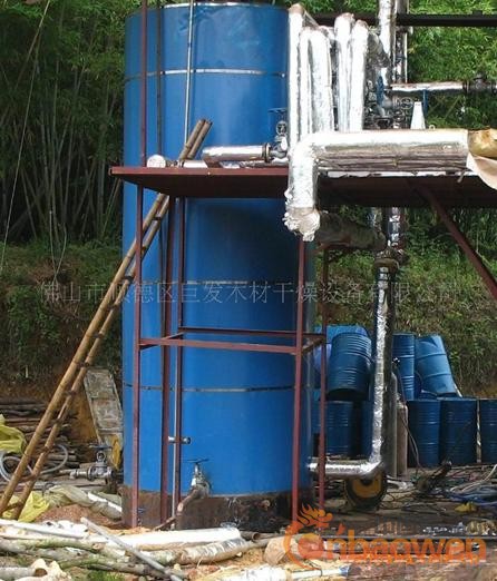 木材干燥设备/木材保温箱/烘干炉