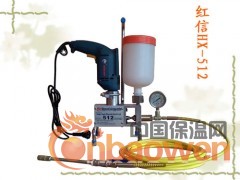 供应上海HX-512高压堵漏注浆机 堵漏注浆机批发图3