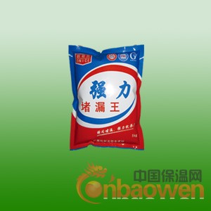 中国保温网供应欧耐克强力堵漏王