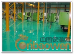 环氧树脂地板 自流平地板 防静电地板 防腐地坪图2