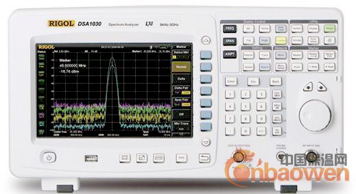 可携式频谱分析仪，频谱分析仪厂家
