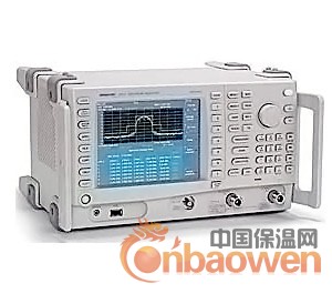 频谱分析，频谱分析仪怎么用