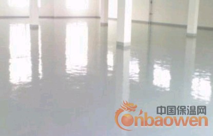 深圳抗划伤聚脲地坪漆