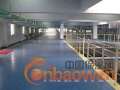 深圳玻纤防腐地坪漆三布五油防腐地坪图3