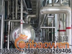 承揽山西、陕西、辽宁罐体保温工程管道保温专业厂家图2