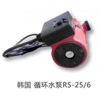 韩国循环水泵