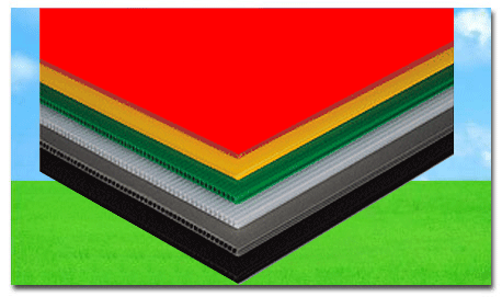 苏州瓦楞隔板-中空板-中空板垫板