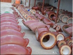 防腐耐磨保温钢管管道管件管材弯头弯管法兰容器管道保温图3