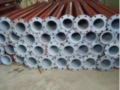 A106B无缝钢管石油套管管件管材弯头法兰三通封头管帽图3