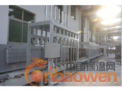 河北三山建材A级外墙防火保温板生产设备图2