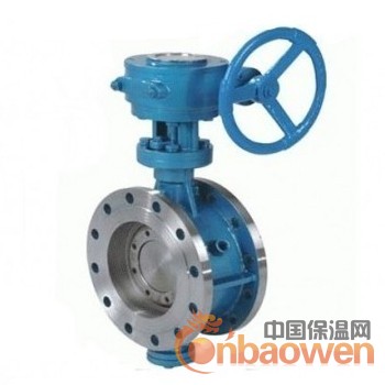 BD341H法兰保温蝶阀