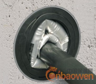 充气式电缆管道铝箔密封袋