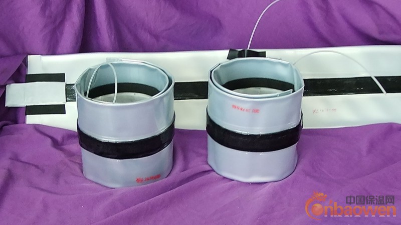 管道铝箔密封袋