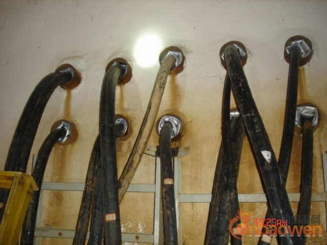 充气式电缆封堵密封袋