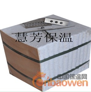 硅酸铝纤维折叠块