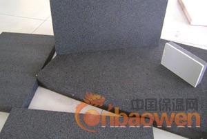 泡沫玻璃保温板